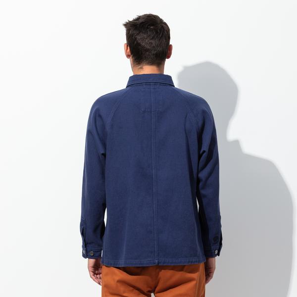 Villian Jacket in Insignia Blue