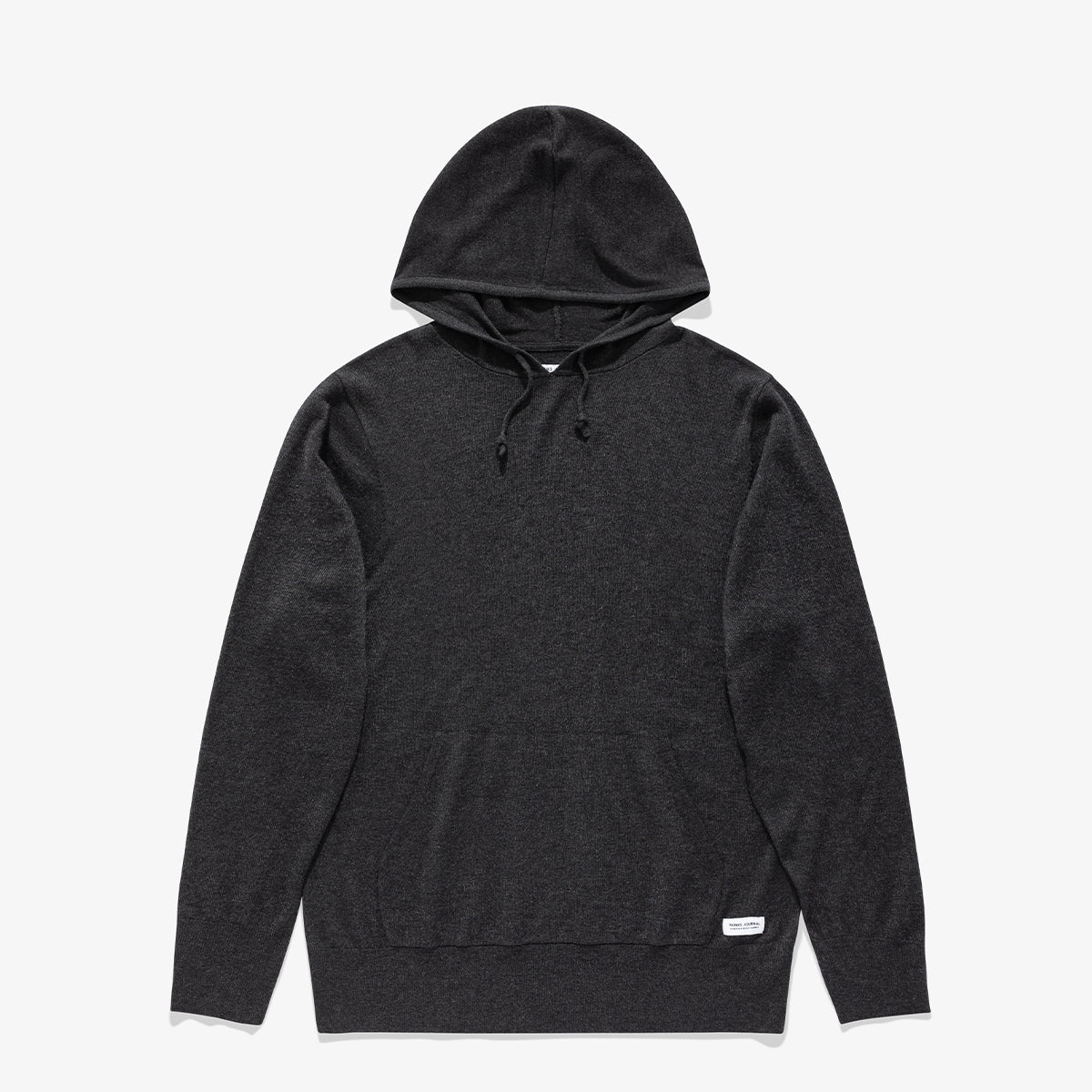 Berlin Hood in Charcoal