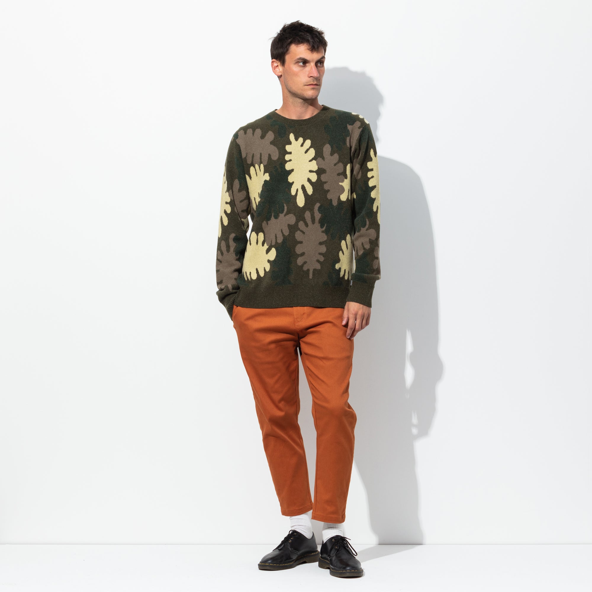 Camino Sweater