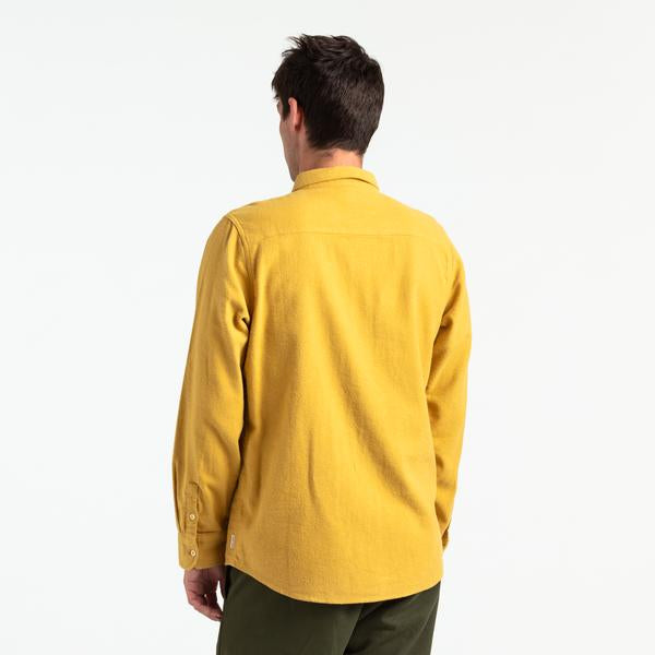 Brooms L/S Woven Shirt