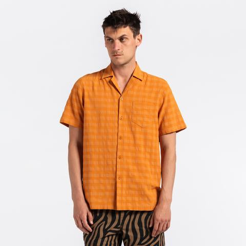 Mammoth S/S Woven Shirt