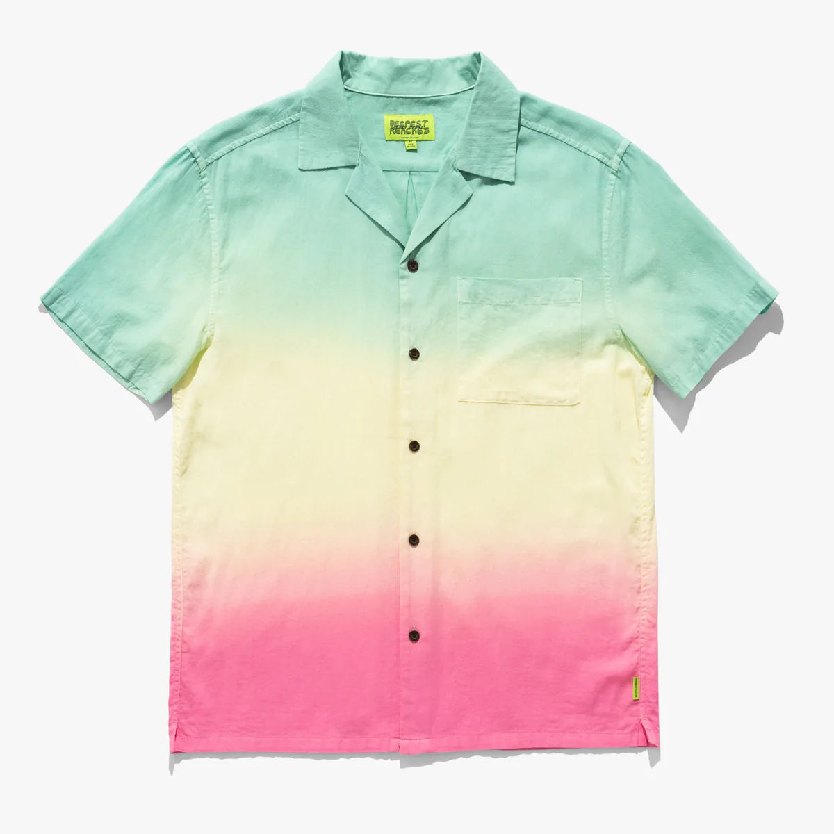 Deepest Reaches Fade S/S Shirt