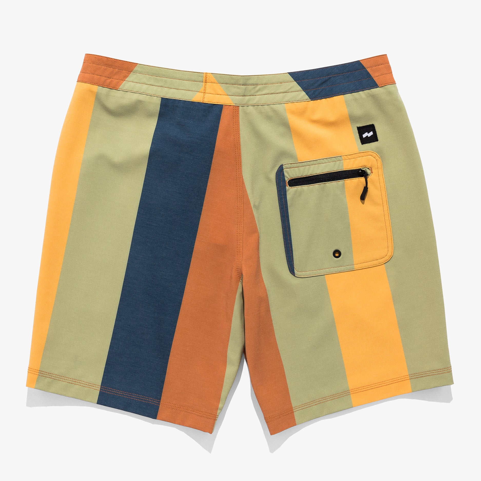 Infinite Boardshort in Baked Clay