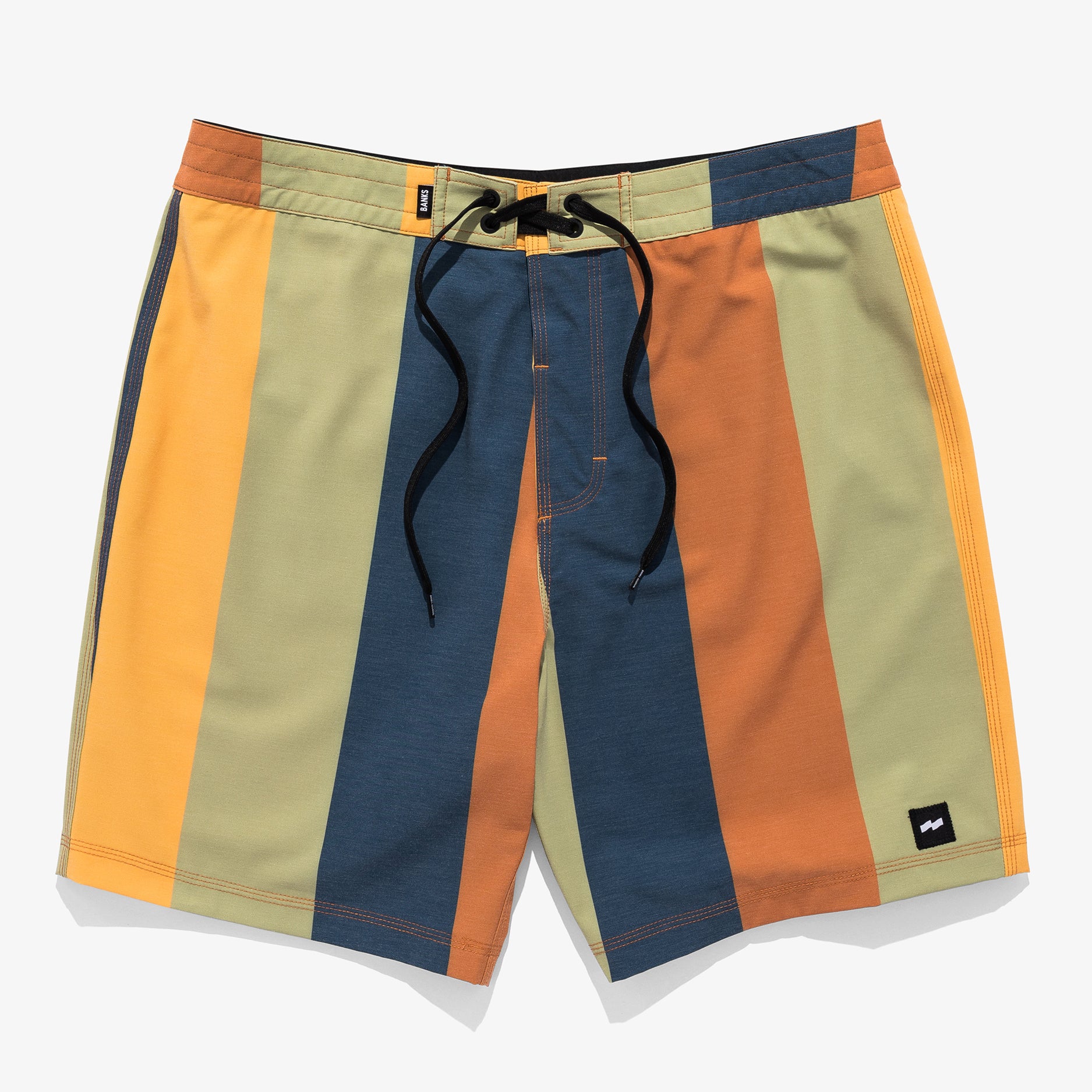 Infinite Boardshort in Baked Clay