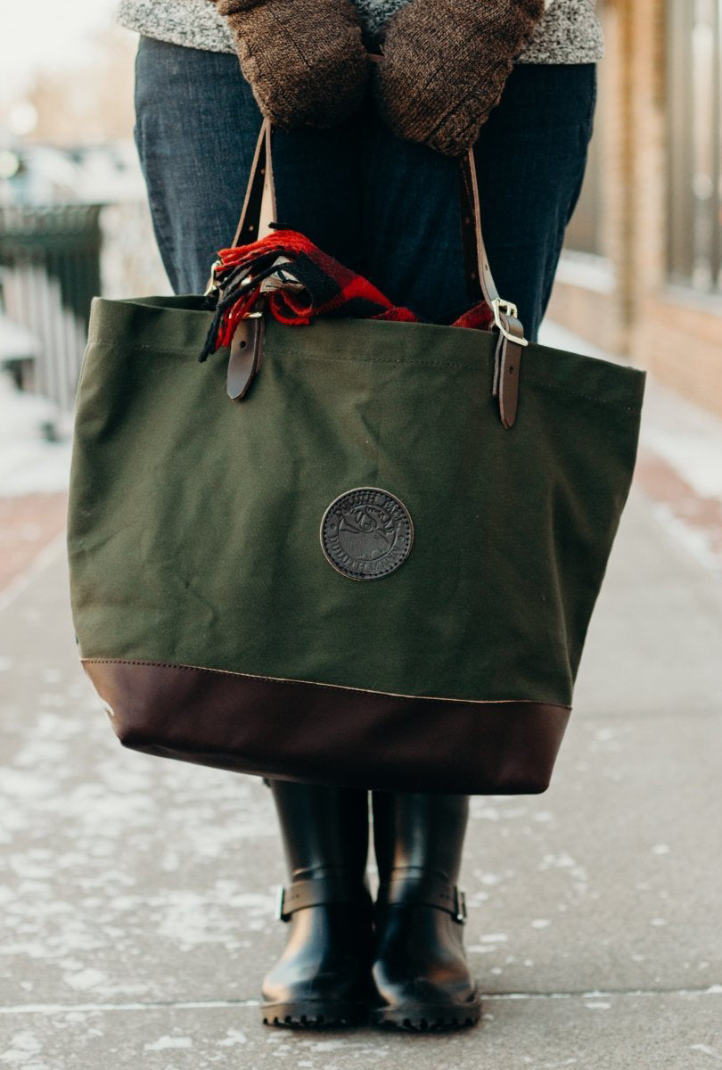 Deluxe Market Tote Bag