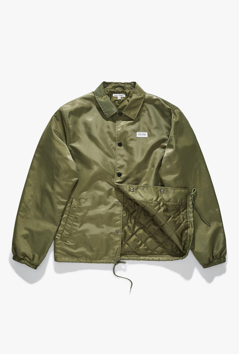 Feature Jacket