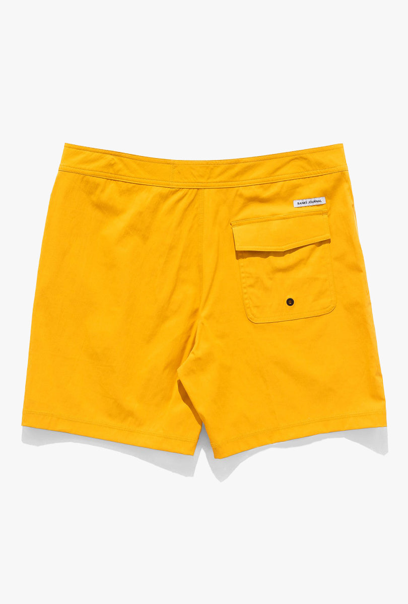 Haven Boardshort in Saffron