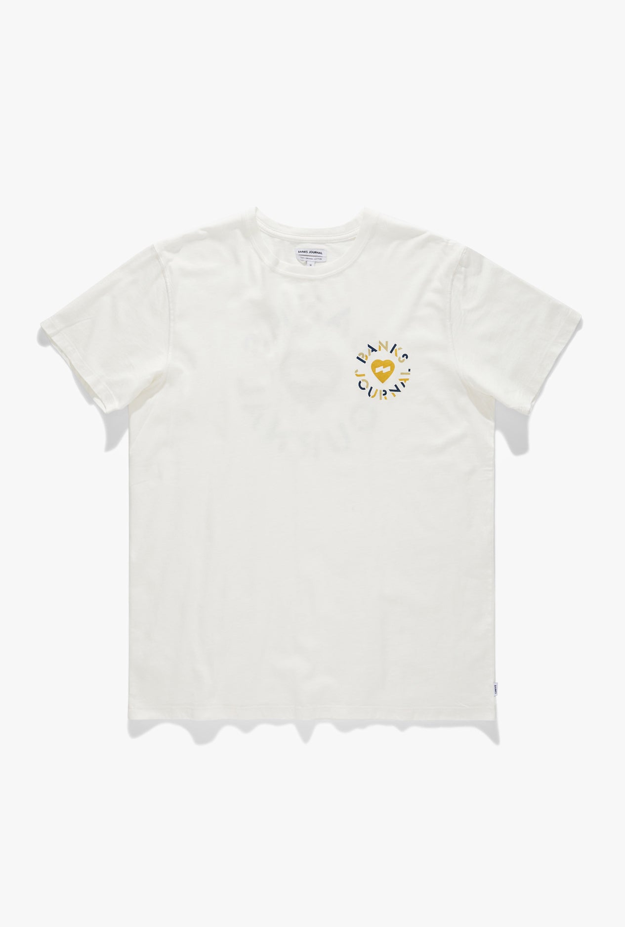 Heart Circles Tee