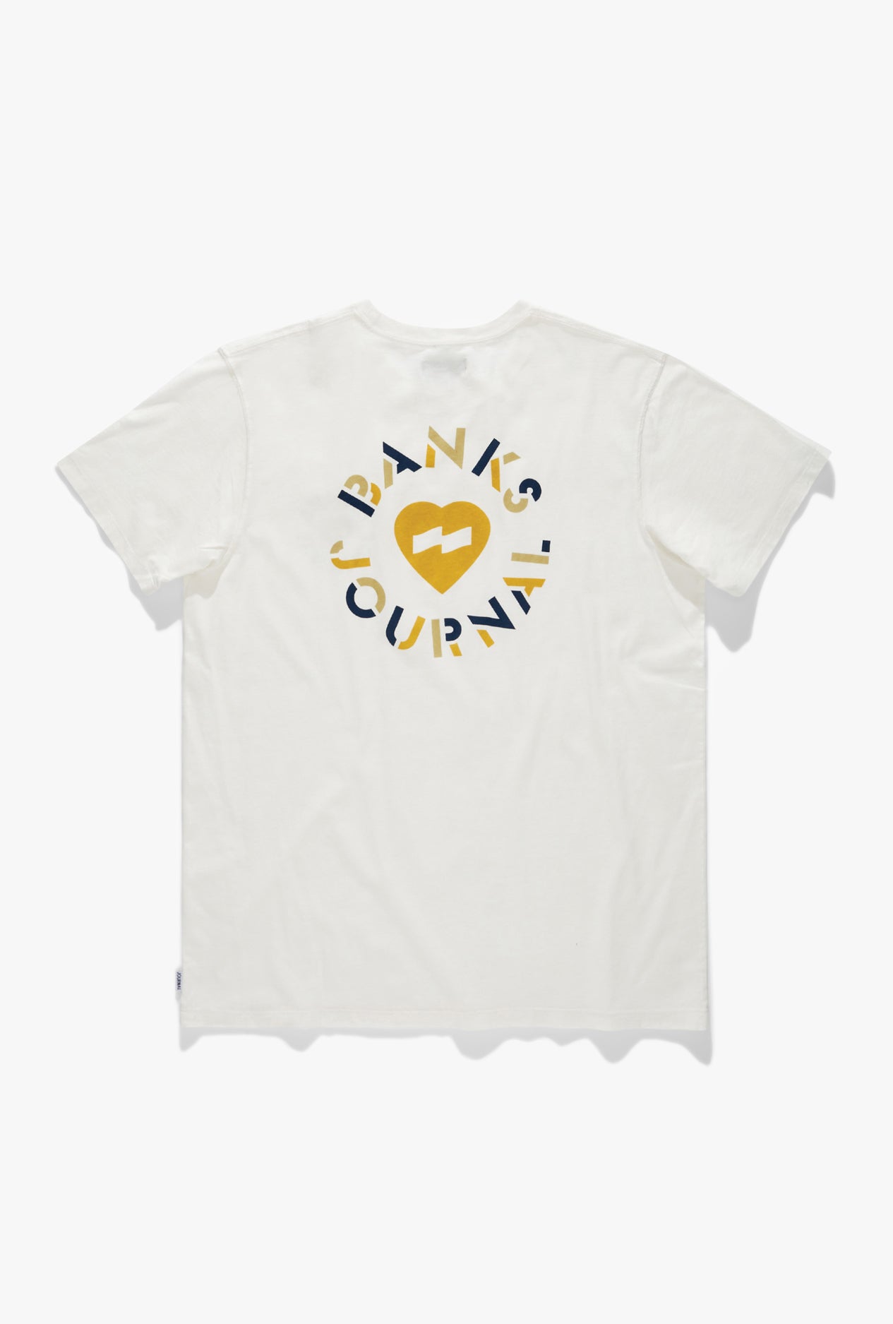 Heart Circles Tee