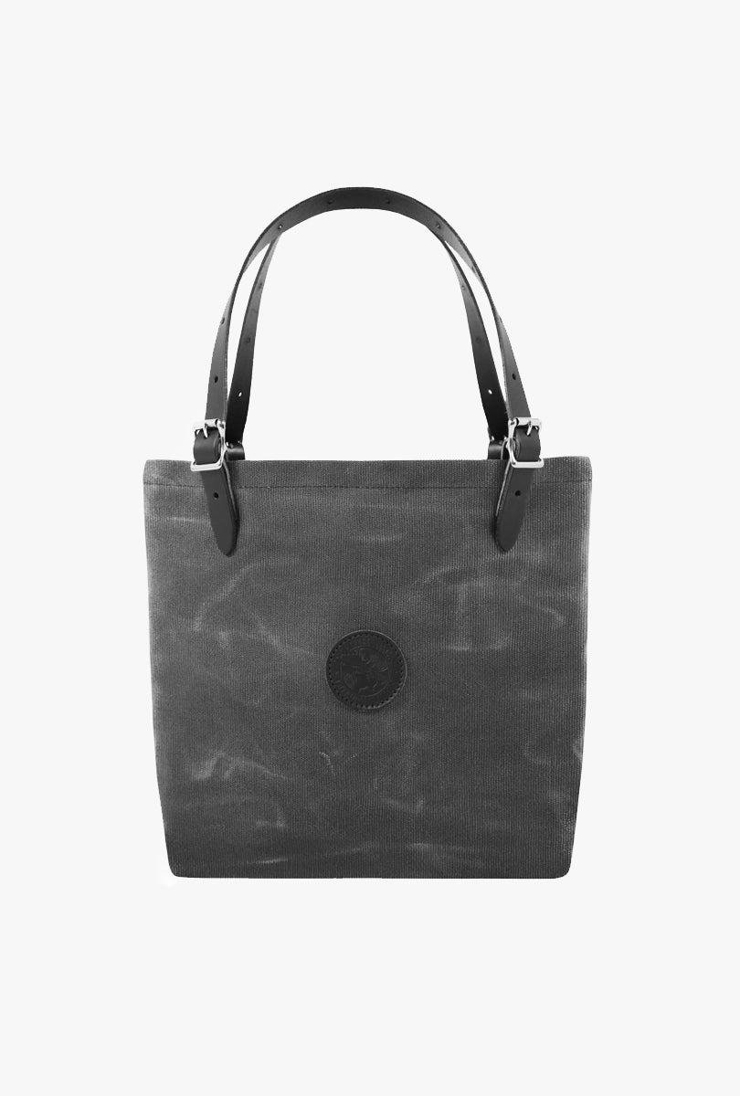 Medium Market Tote Bag in Wax