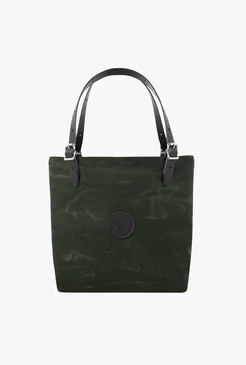 Medium Market Tote Bag in Wax