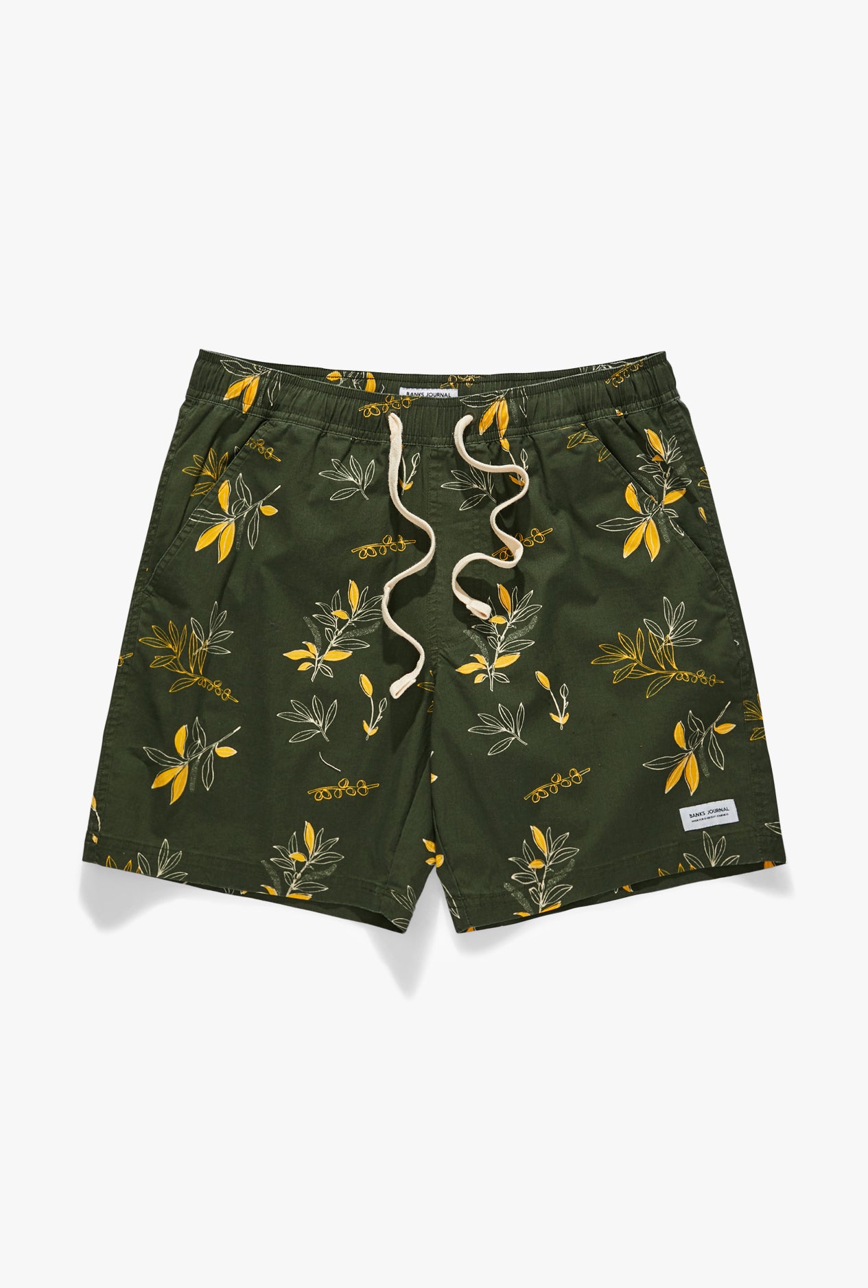 Neighbour Elastics Boardshort