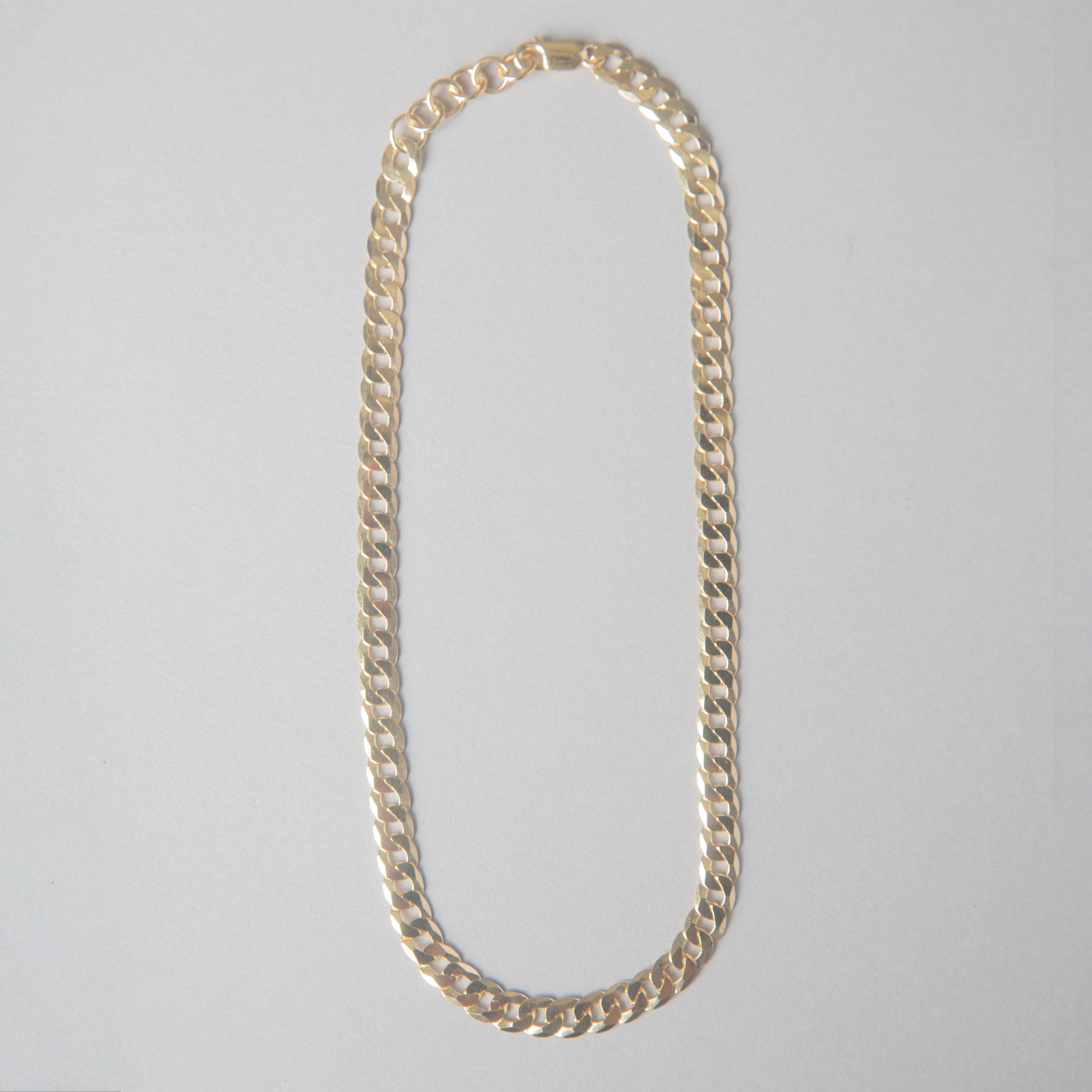 ROXY CURB CHAIN