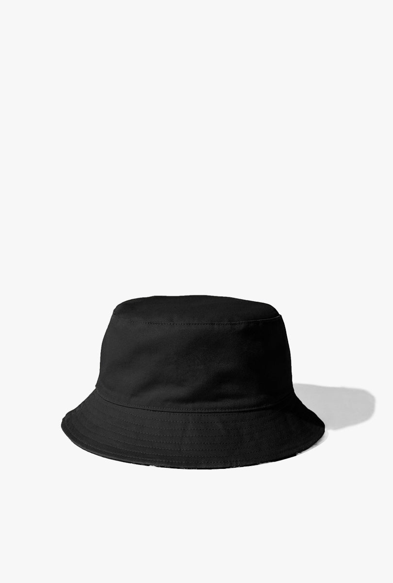 Primary Bucket Hat in Black