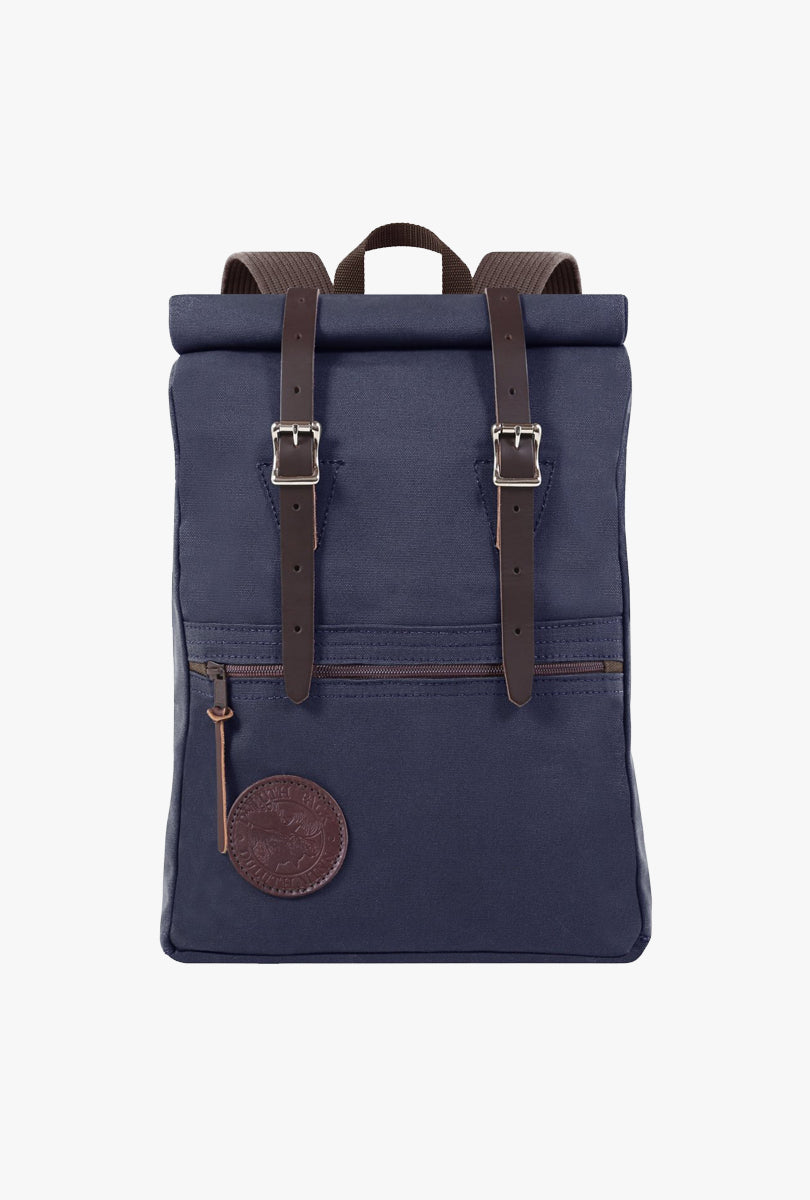 Roll-Top Scout Backpack