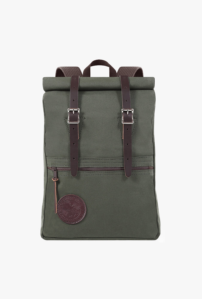 Roll-Top Scout Backpack