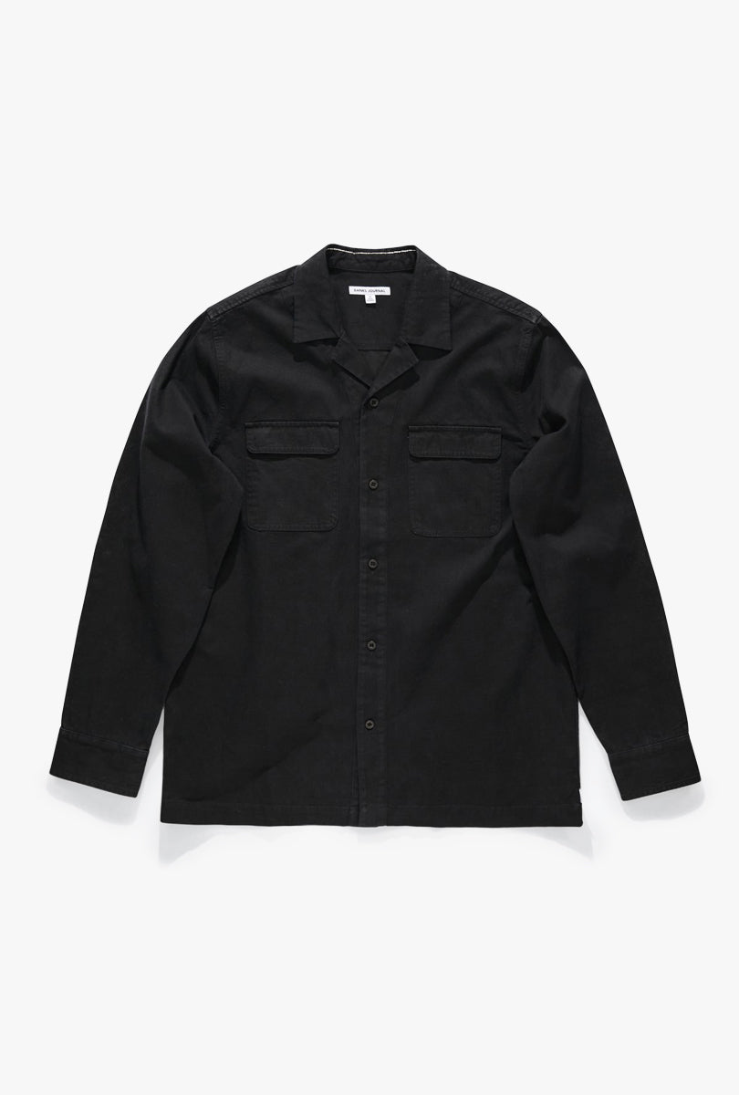 Undisputed L/S Shirt