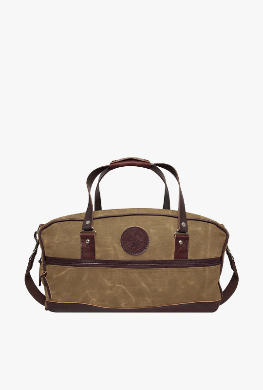 Weekender Duffel in Wax