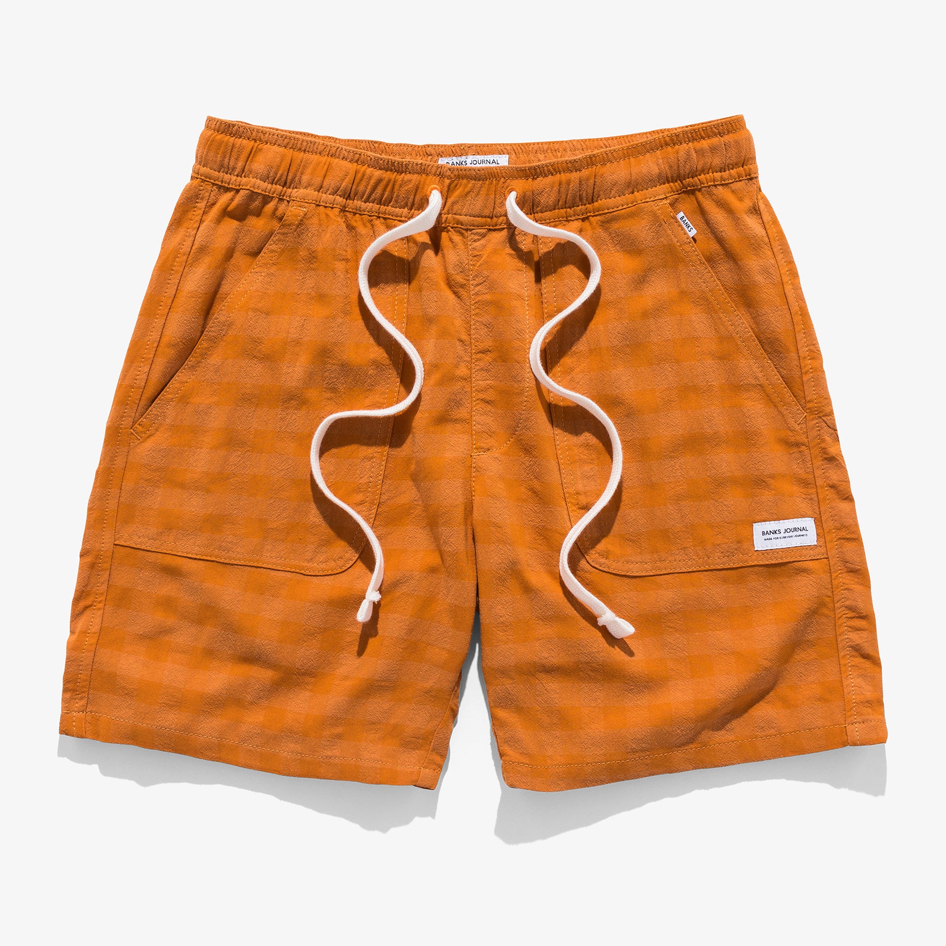 Mammoth Walkshort in Tobacco