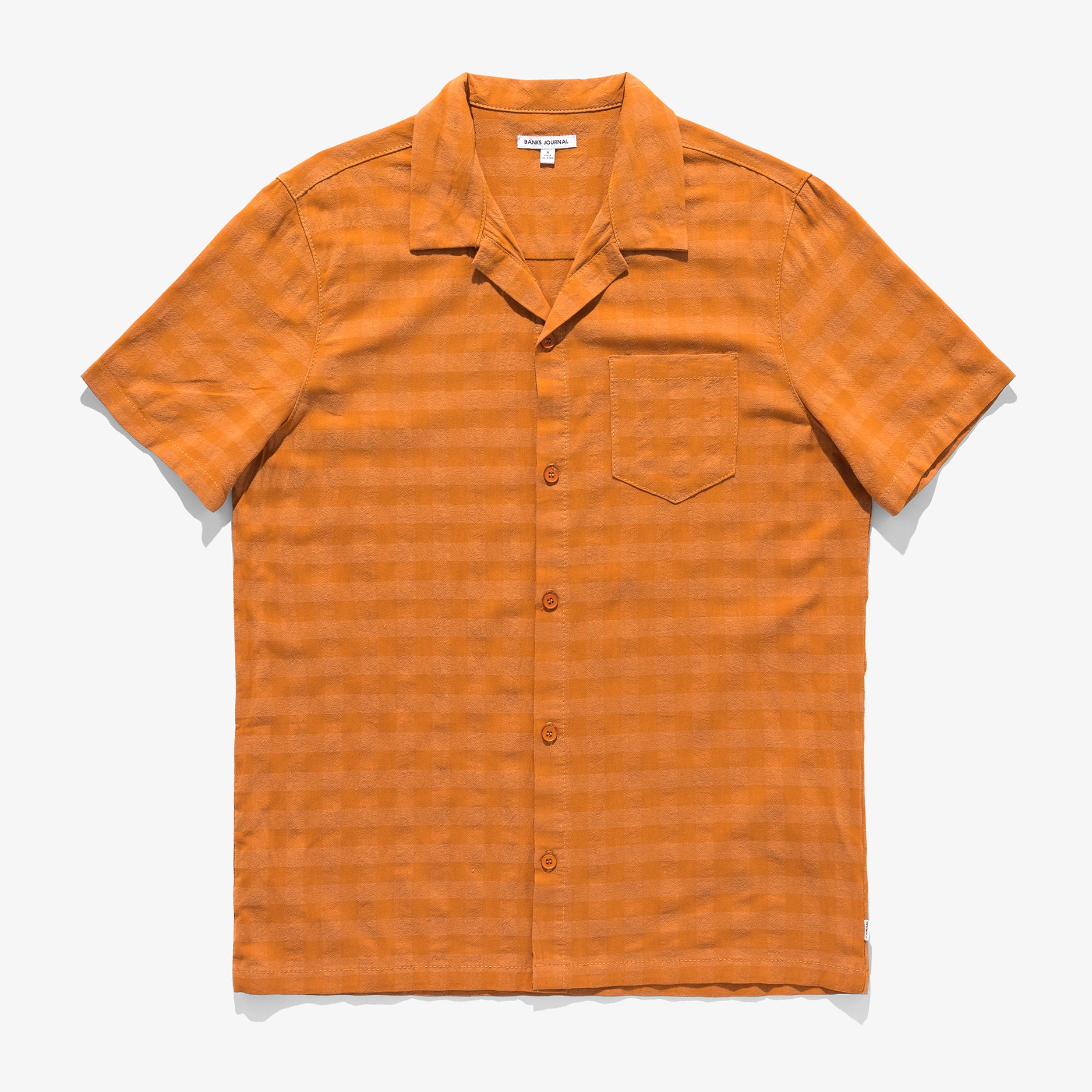 Mammoth S/S Woven Shirt