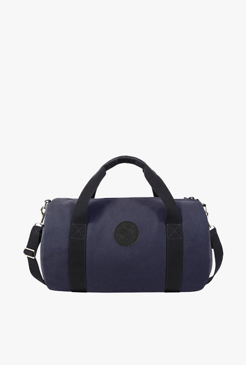 Zippered Round Duffel